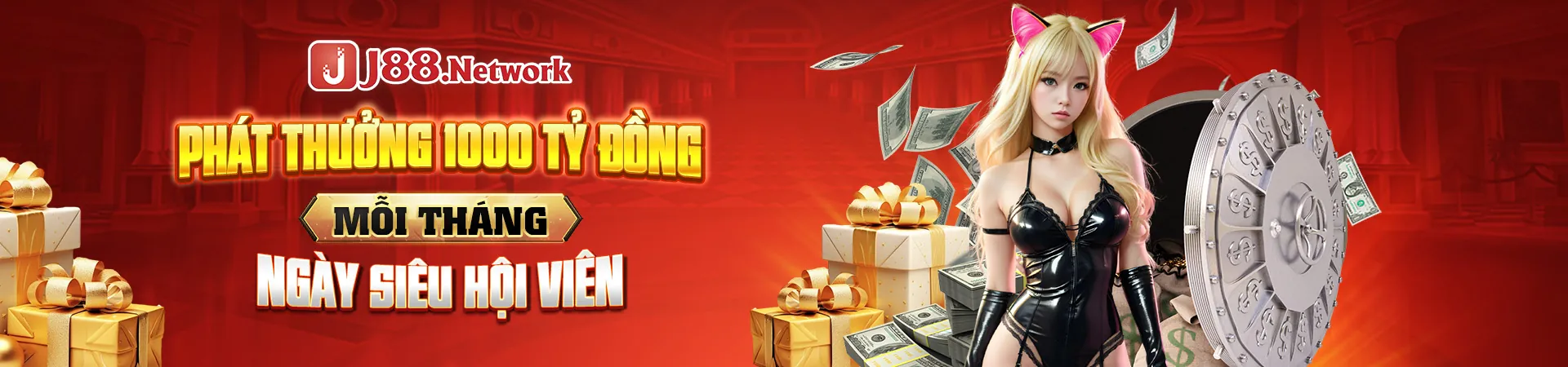 Hình ảnh sang trọng chương trình VIP 88neo win